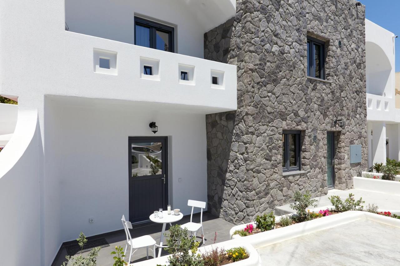 Grand-Mere Calliope Fira  Exterior foto